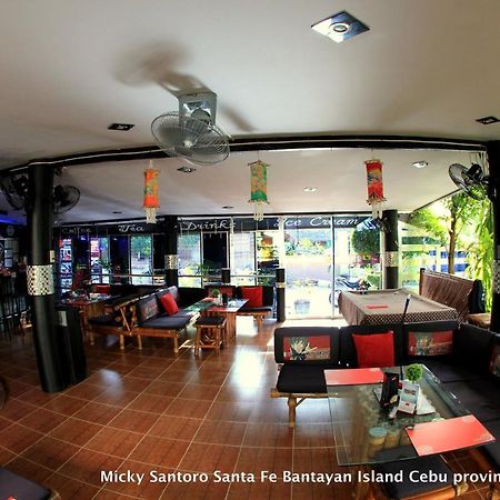 Micky Santoro Hotel & Restaurant Santa Fé Exterior foto