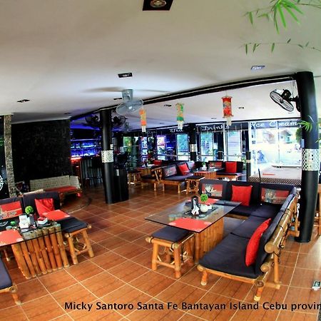 Micky Santoro Hotel & Restaurant Santa Fé Exterior foto