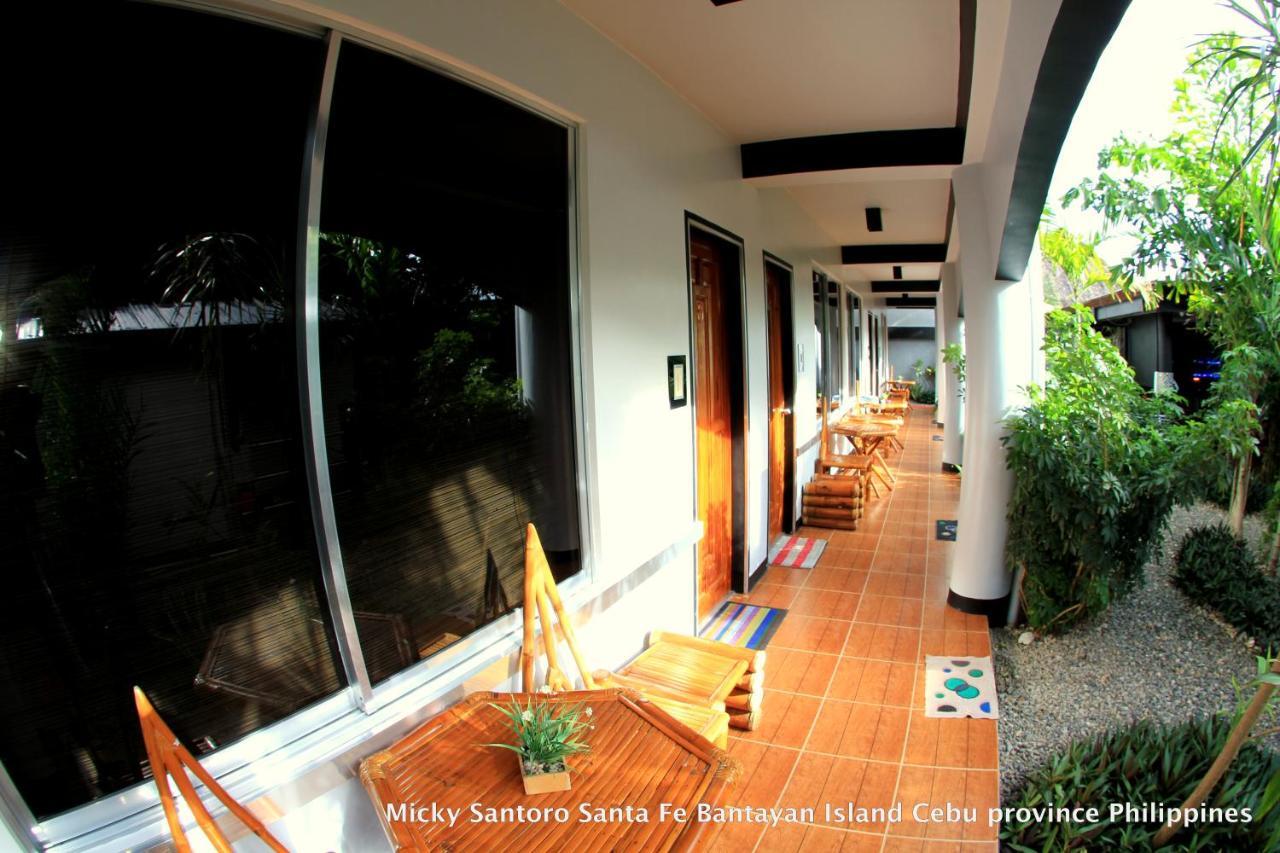 Micky Santoro Hotel & Restaurant Santa Fé Exterior foto