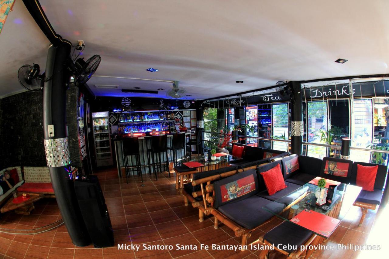 Micky Santoro Hotel & Restaurant Santa Fé Exterior foto