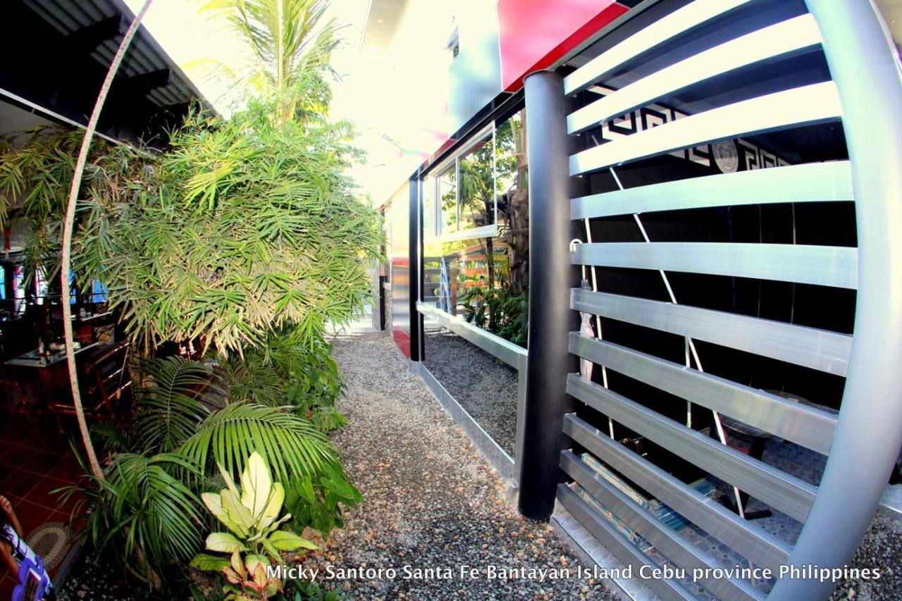 Micky Santoro Hotel & Restaurant Santa Fé Exterior foto