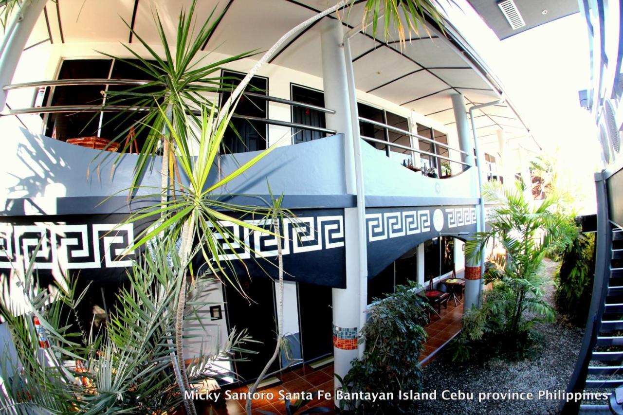 Micky Santoro Hotel & Restaurant Santa Fé Exterior foto