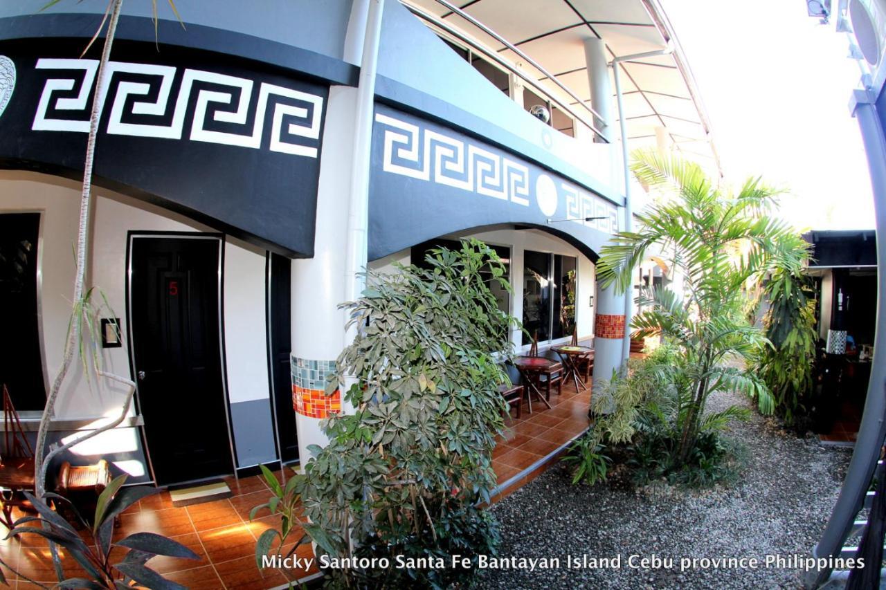 Micky Santoro Hotel & Restaurant Santa Fé Exterior foto