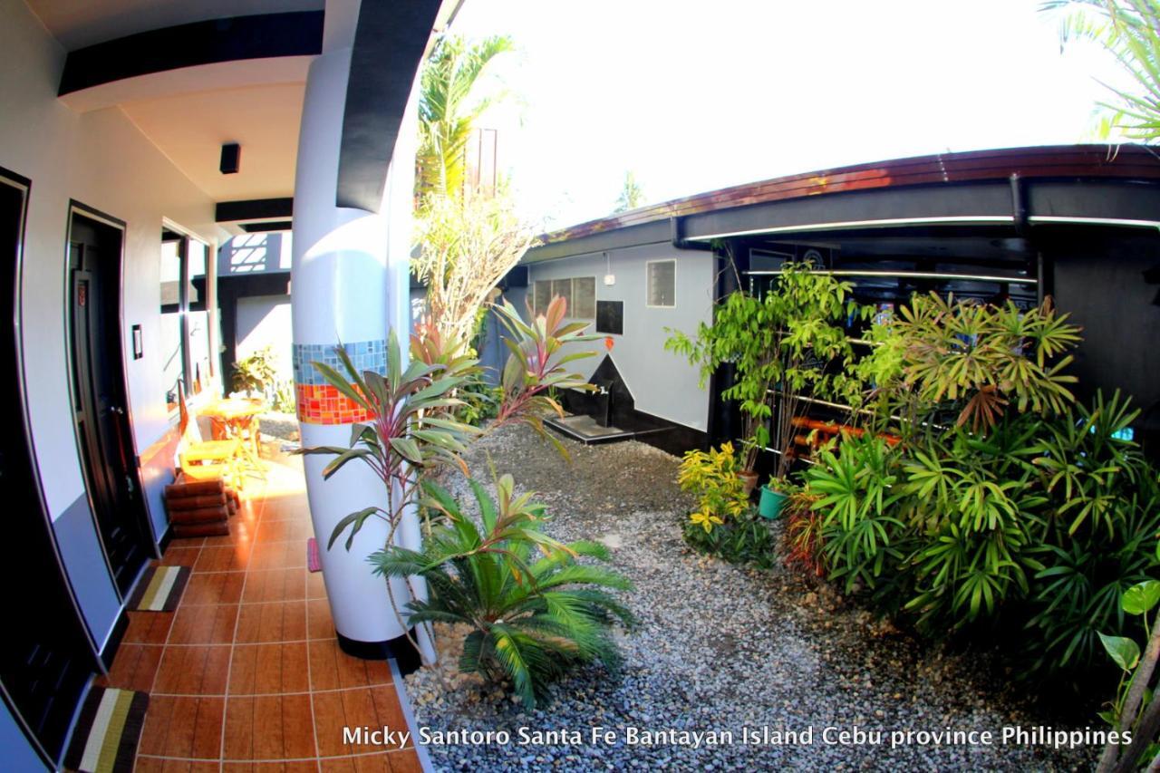 Micky Santoro Hotel & Restaurant Santa Fé Exterior foto