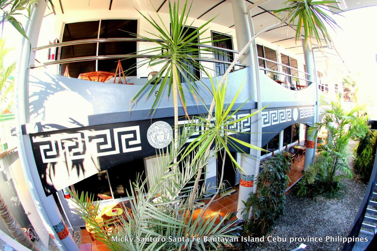 Micky Santoro Hotel & Restaurant Santa Fé Exterior foto