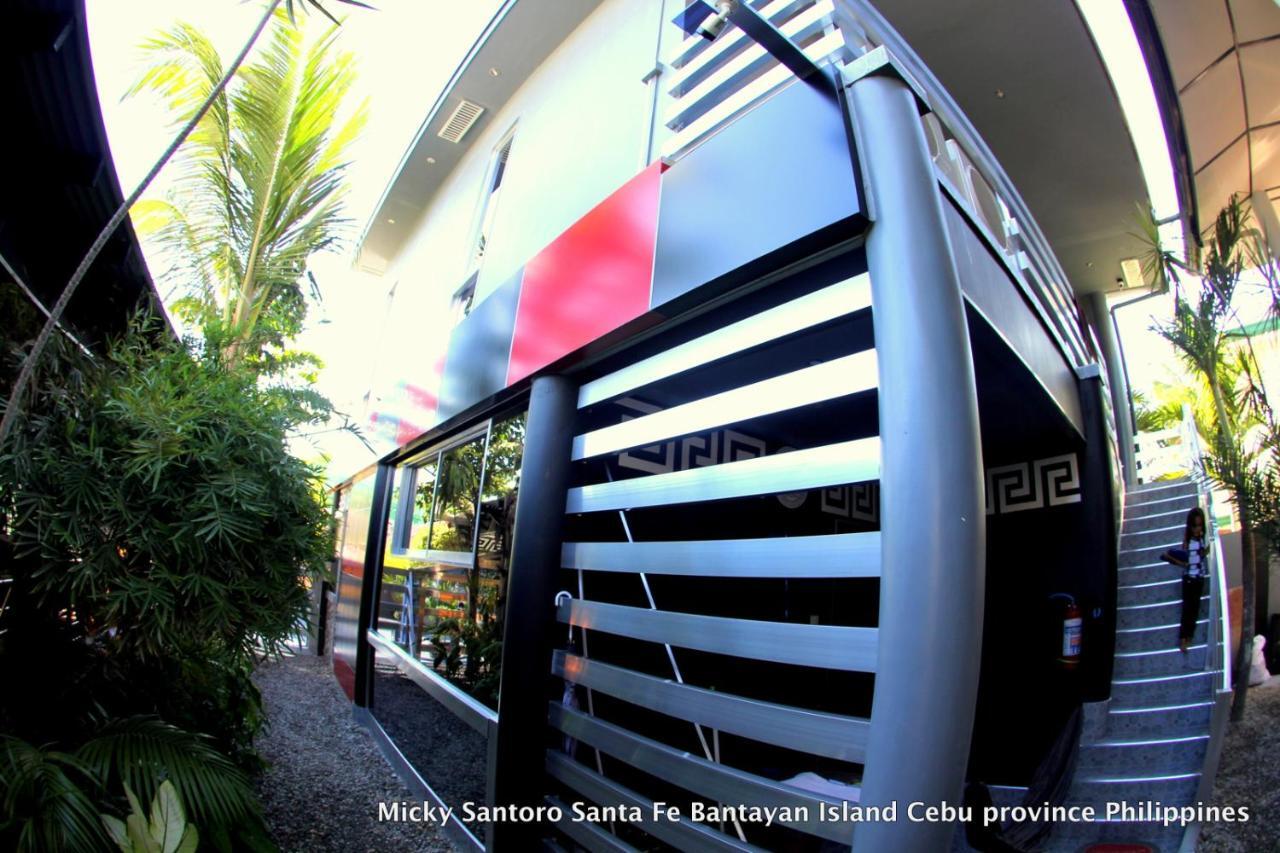 Micky Santoro Hotel & Restaurant Santa Fé Exterior foto