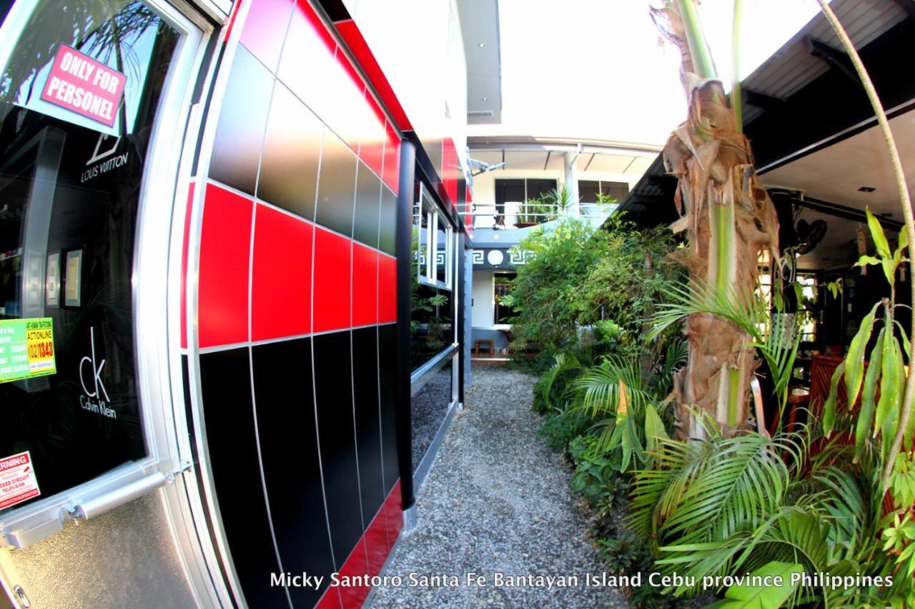 Micky Santoro Hotel & Restaurant Santa Fé Exterior foto