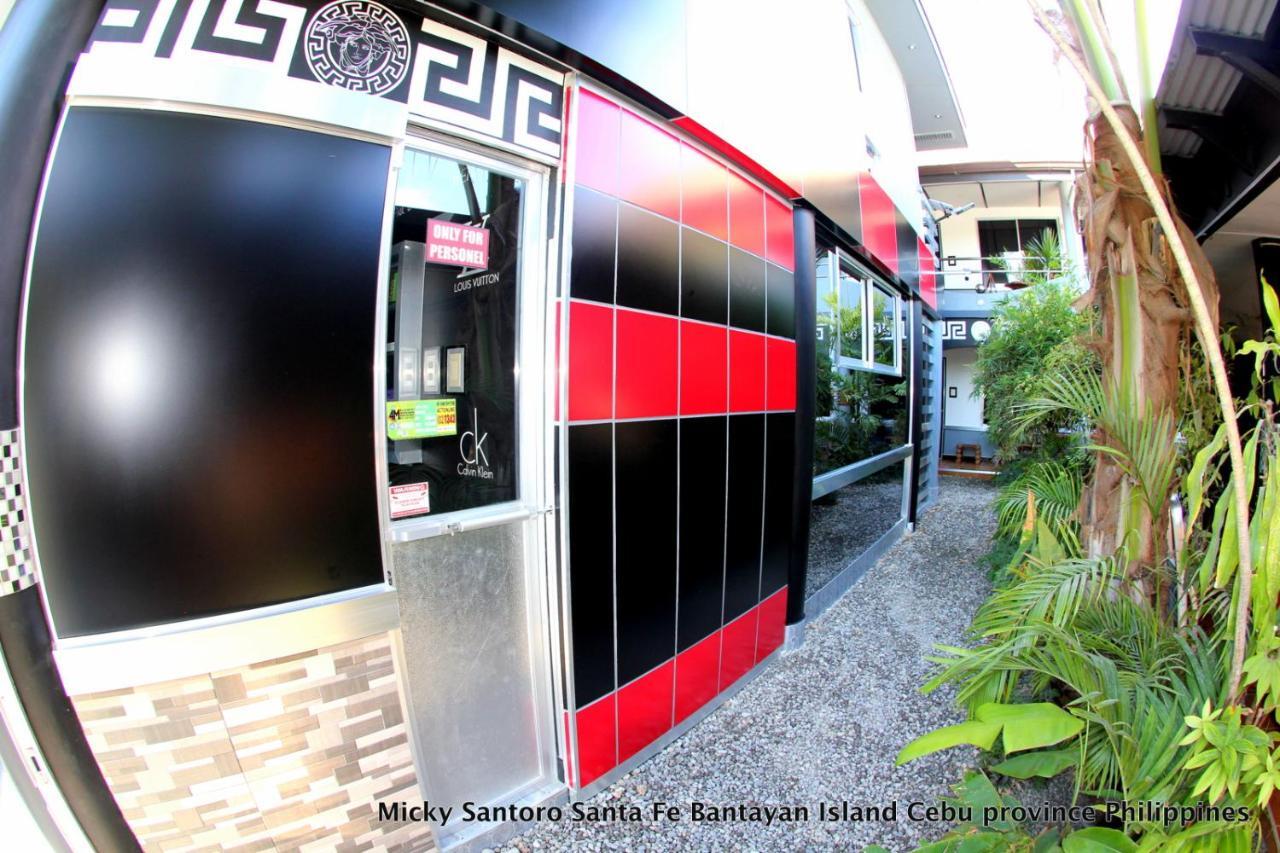 Micky Santoro Hotel & Restaurant Santa Fé Exterior foto