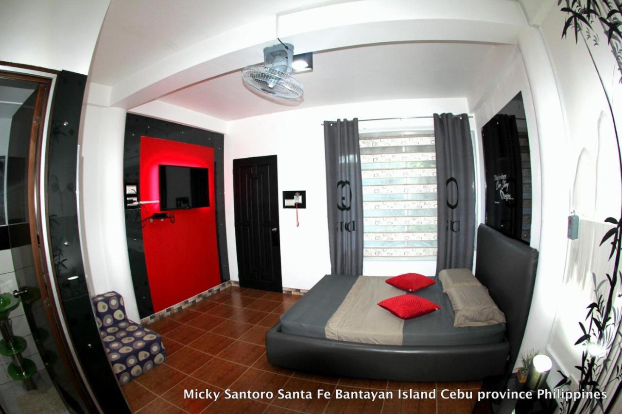 Micky Santoro Hotel & Restaurant Santa Fé Exterior foto