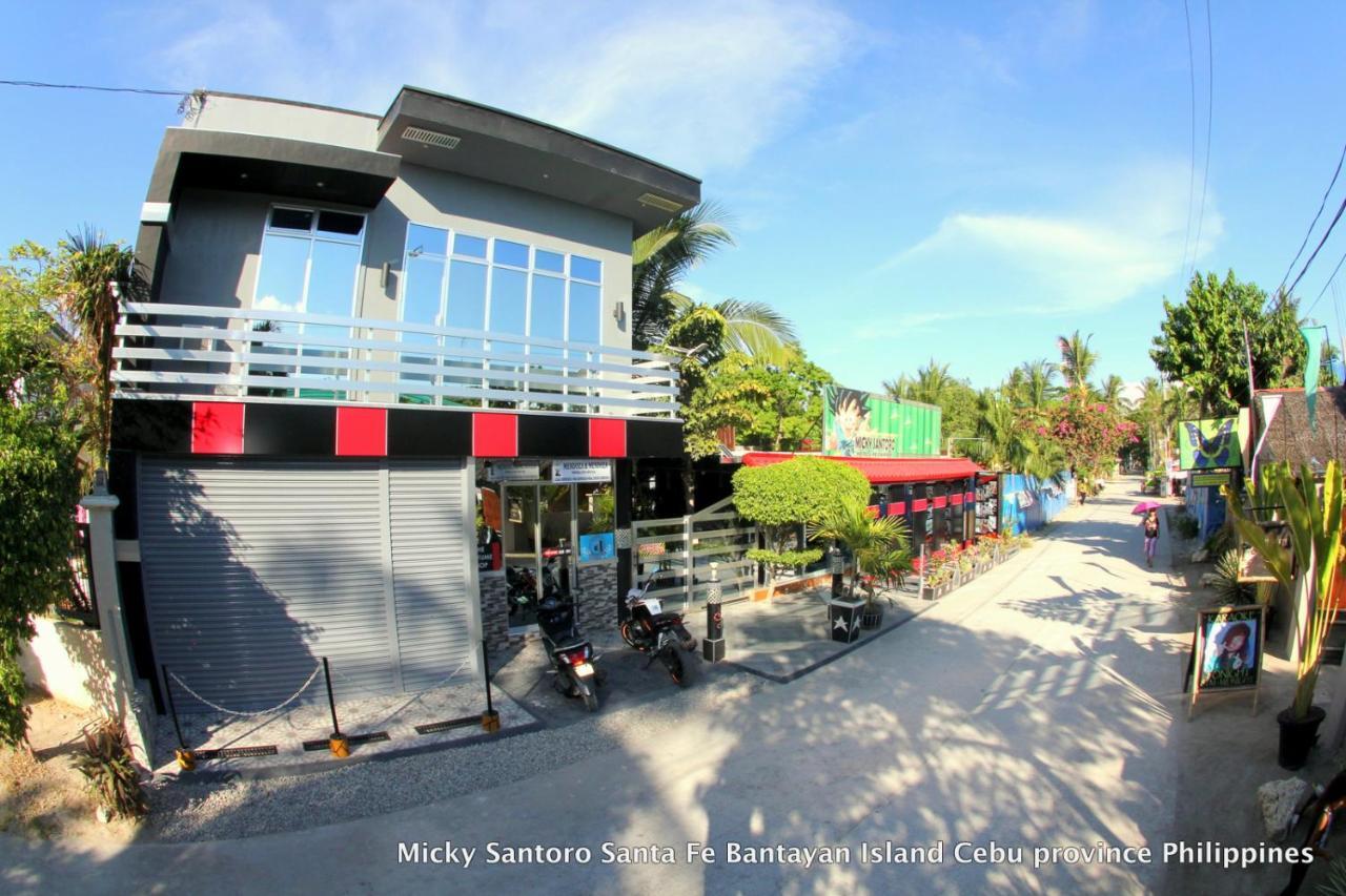 Micky Santoro Hotel & Restaurant Santa Fé Exterior foto