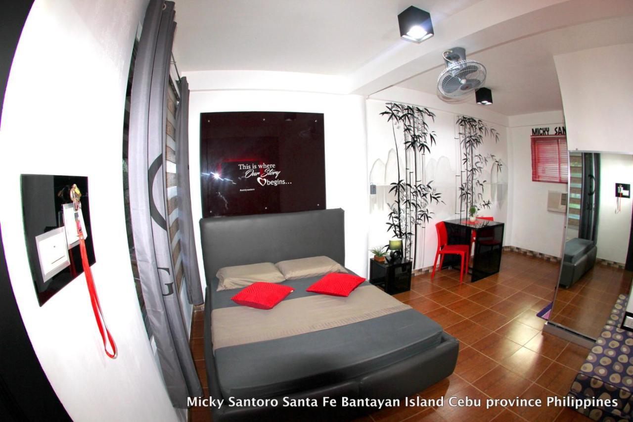 Micky Santoro Hotel & Restaurant Santa Fé Exterior foto