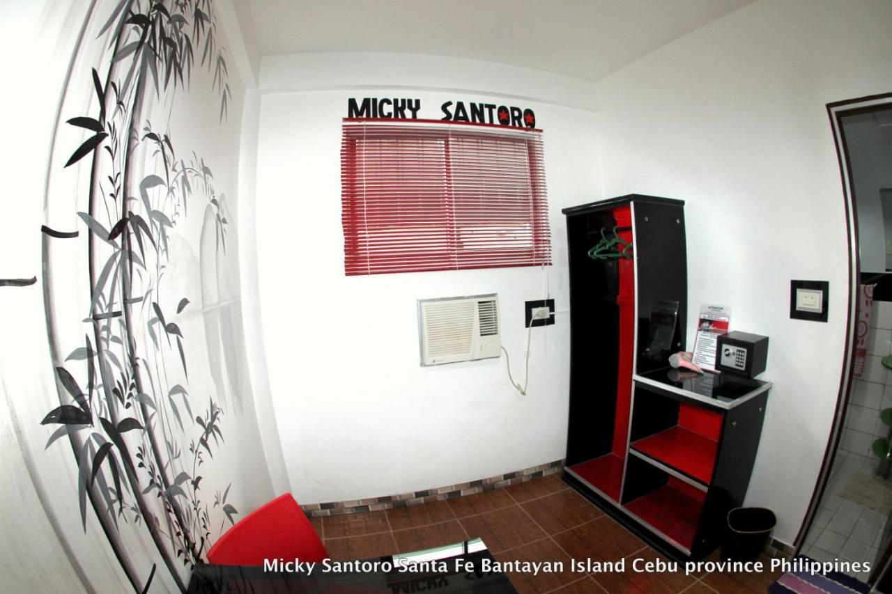 Micky Santoro Hotel & Restaurant Santa Fé Exterior foto