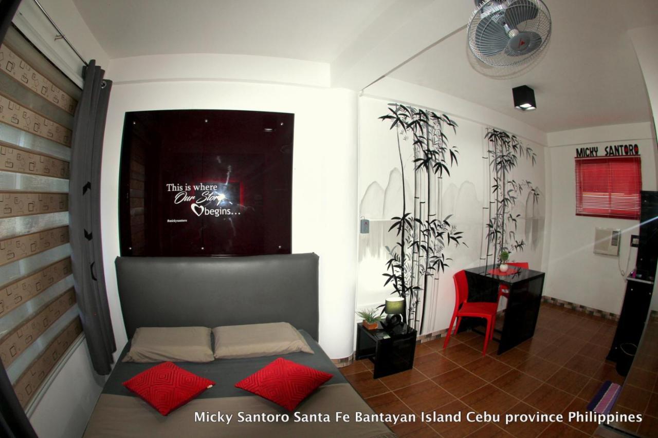 Micky Santoro Hotel & Restaurant Santa Fé Exterior foto