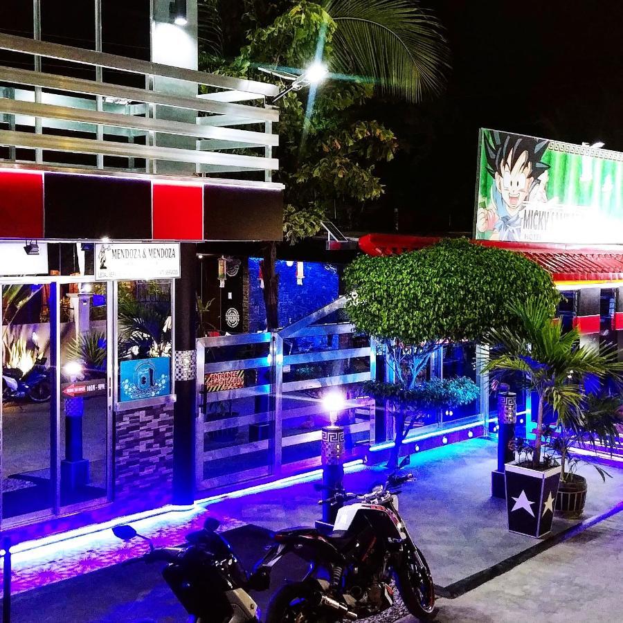 Micky Santoro Hotel & Restaurant Santa Fé Exterior foto