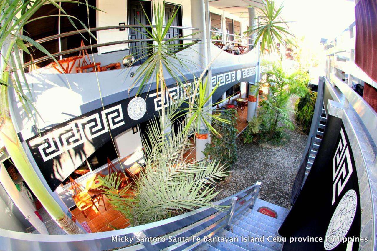Micky Santoro Hotel & Restaurant Santa Fé Exterior foto