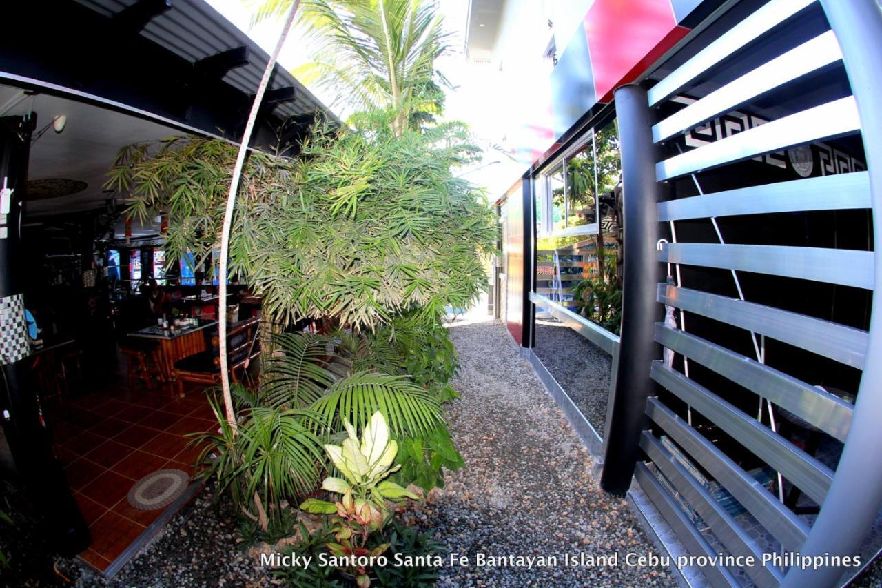 Micky Santoro Hotel & Restaurant Santa Fé Exterior foto