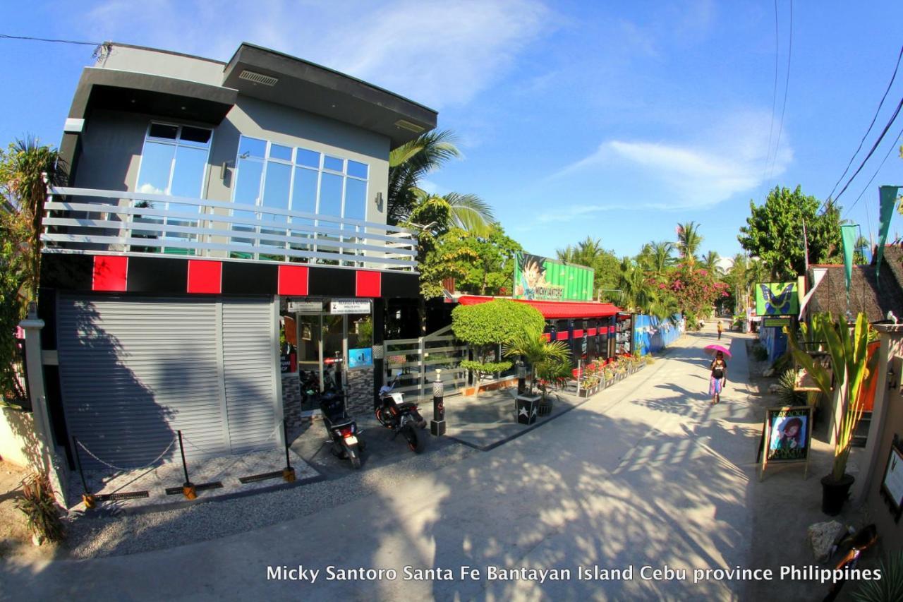 Micky Santoro Hotel & Restaurant Santa Fé Exterior foto