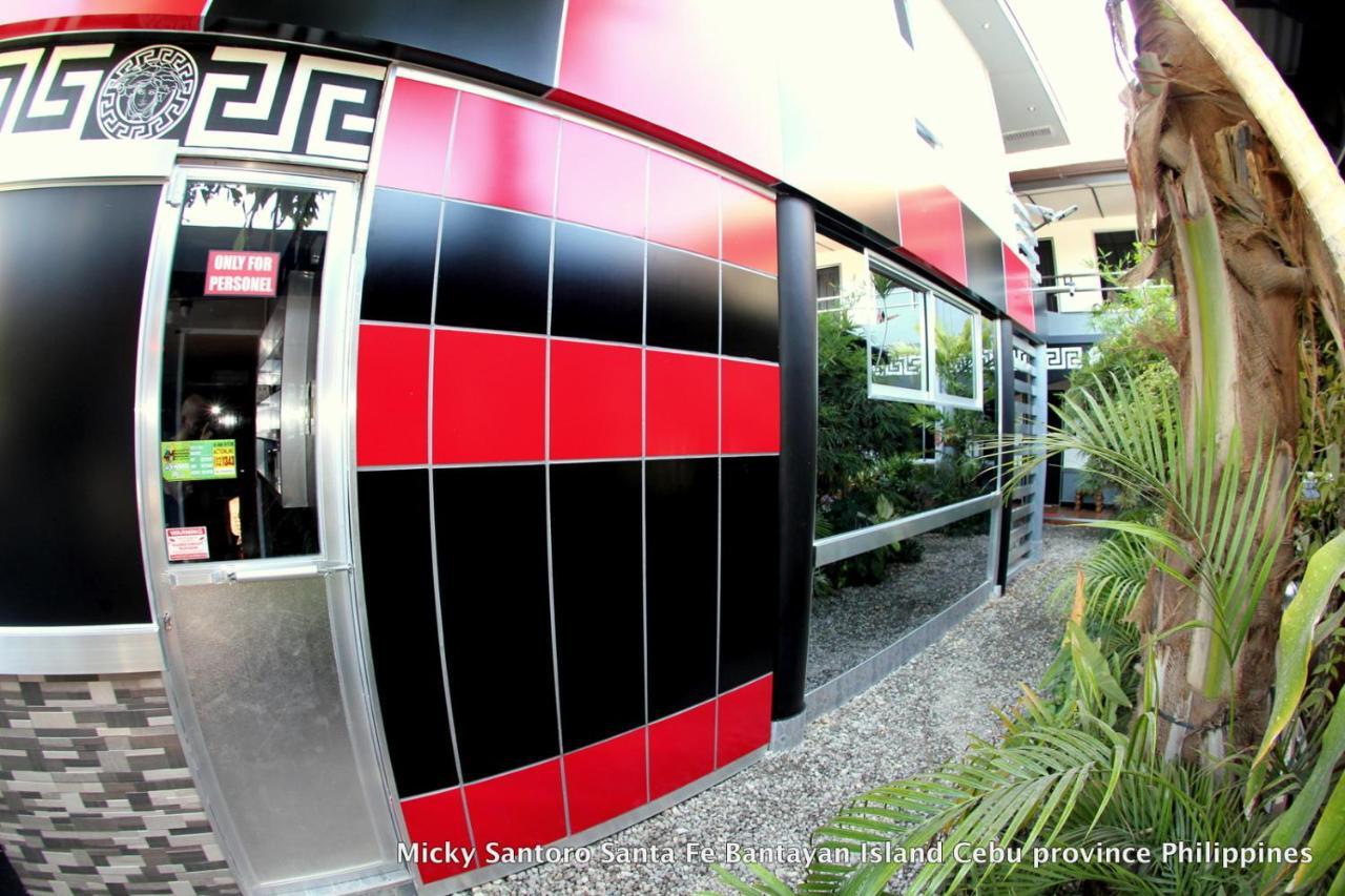 Micky Santoro Hotel & Restaurant Santa Fé Exterior foto