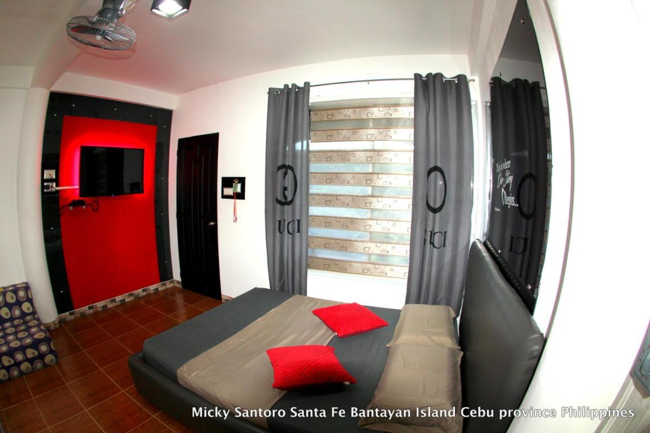 Micky Santoro Hotel & Restaurant Santa Fé Exterior foto