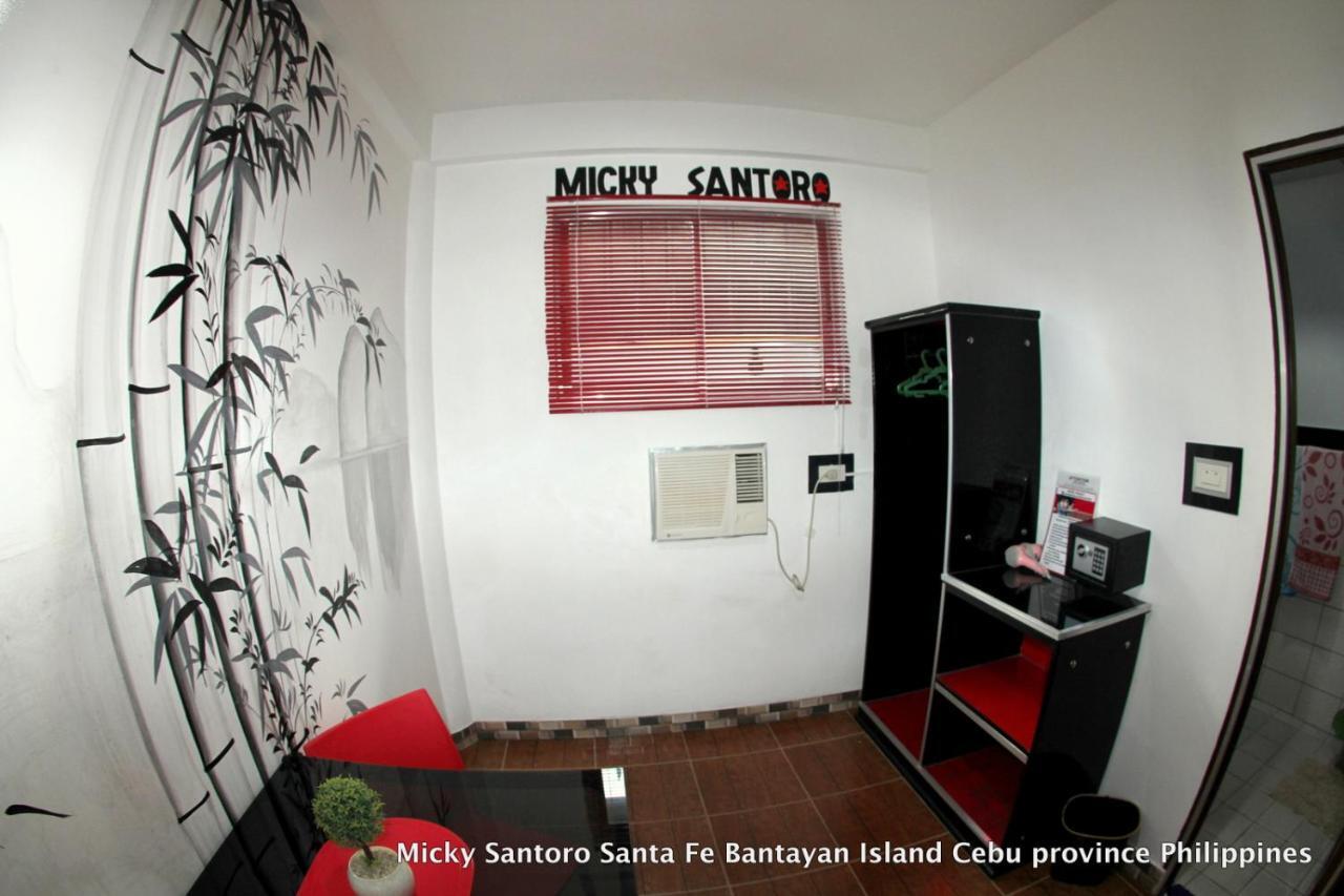 Micky Santoro Hotel & Restaurant Santa Fé Exterior foto