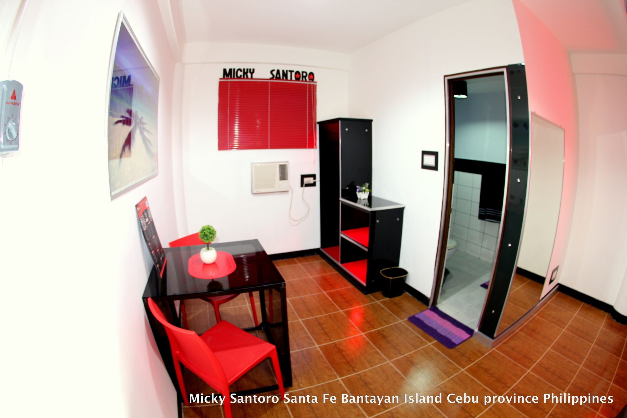 Micky Santoro Hotel & Restaurant Santa Fé Exterior foto